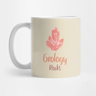 Geology Rocks Mug